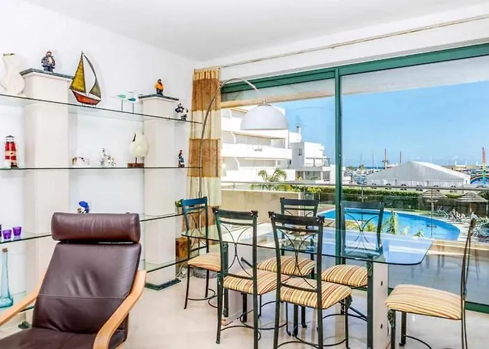 Divine Vilamoura Aquamar 106 By Jg Apartments